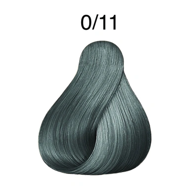 LONDA Professional Color Hajfesték - 0/11 - 60ml főképe